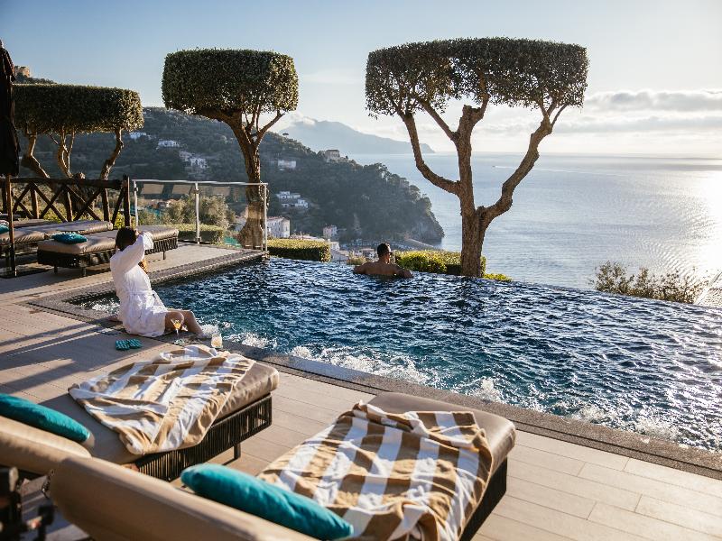 Villa Fiorella Art Hotel - Havuz