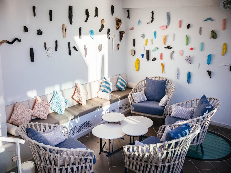 Villa Fiorella Art Hotel - Restoran