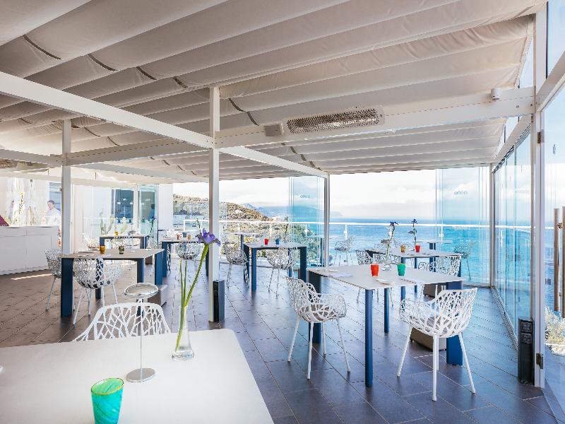 Villa Fiorella Art Hotel - Restoran