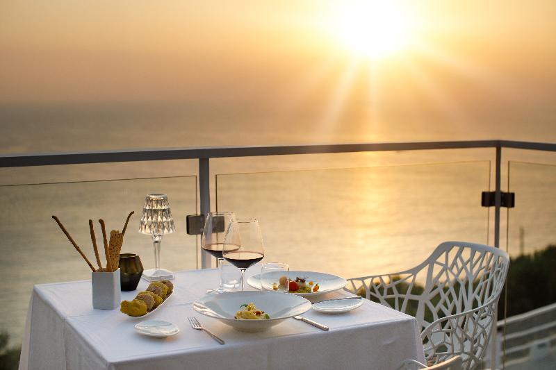 Villa Fiorella Art Hotel - Restoran