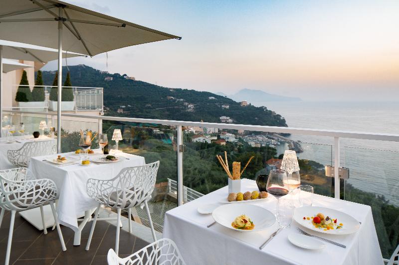Villa Fiorella Art Hotel - Restoran