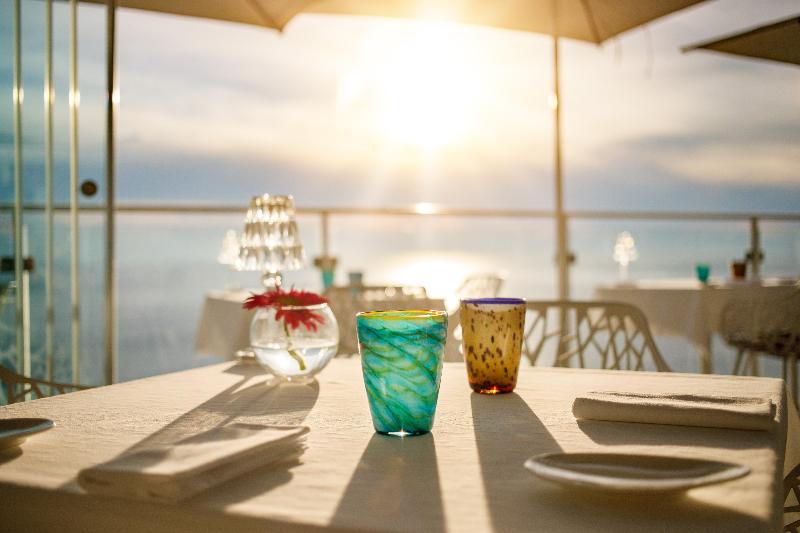 Villa Fiorella Art Hotel - Restoran