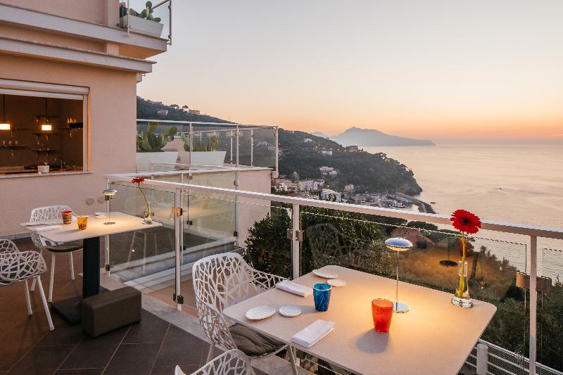 Villa Fiorella Art Hotel - Restoran
