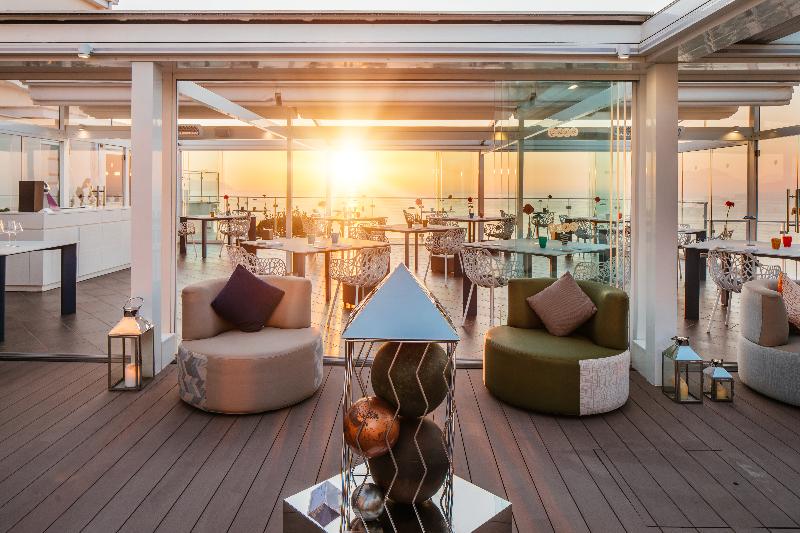 Villa Fiorella Art Hotel - Restoran