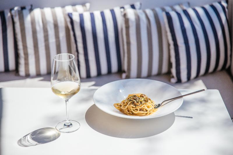Villa Fiorella Art Hotel - Restoran