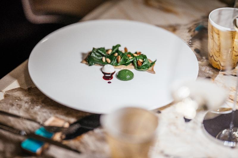 Villa Fiorella Art Hotel - Restoran