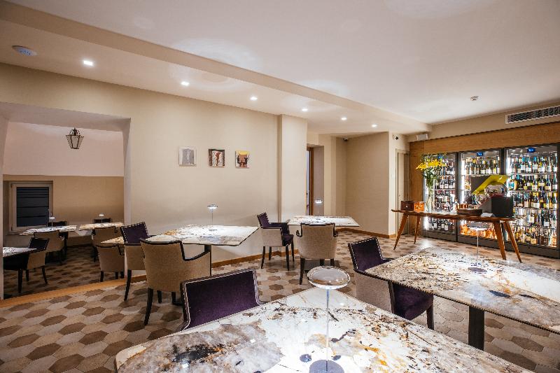 Villa Fiorella Art Hotel - Restoran