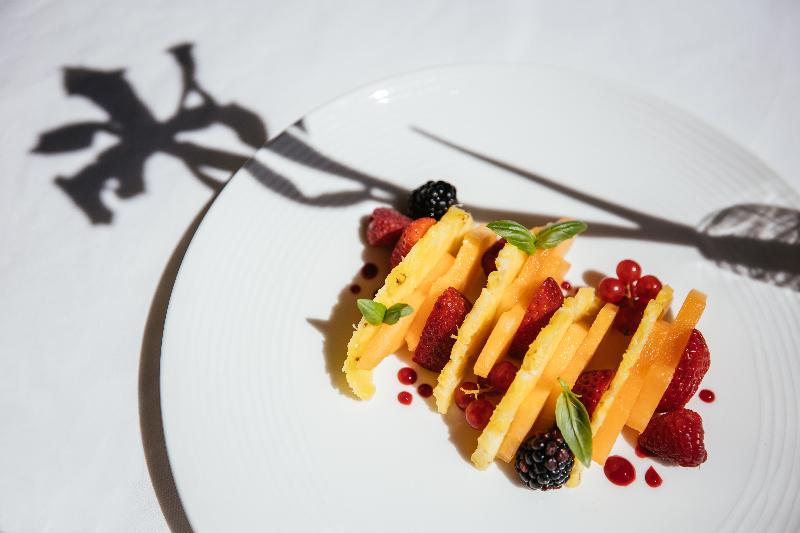 Villa Fiorella Art Hotel - Restoran