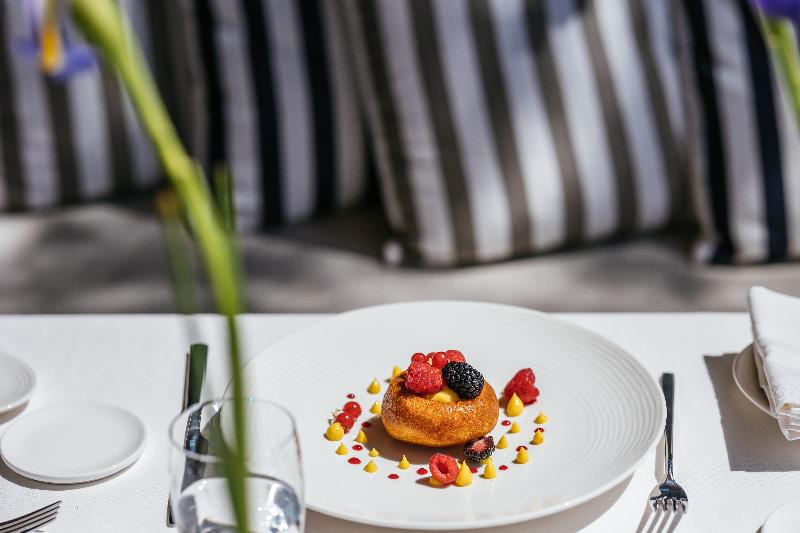 Villa Fiorella Art Hotel - Restoran