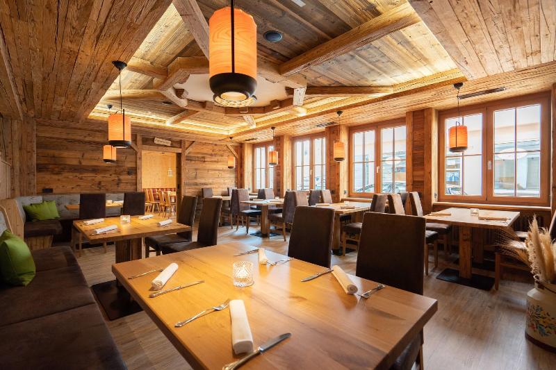 Hotel Adler - Restoran