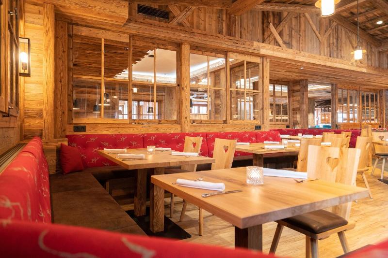 Hotel Adler - Restoran