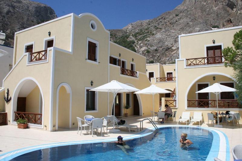 Chez Sophie Rooms And Suites - Genel