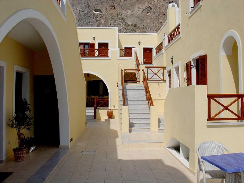 Chez Sophie Rooms And Suites - Genel