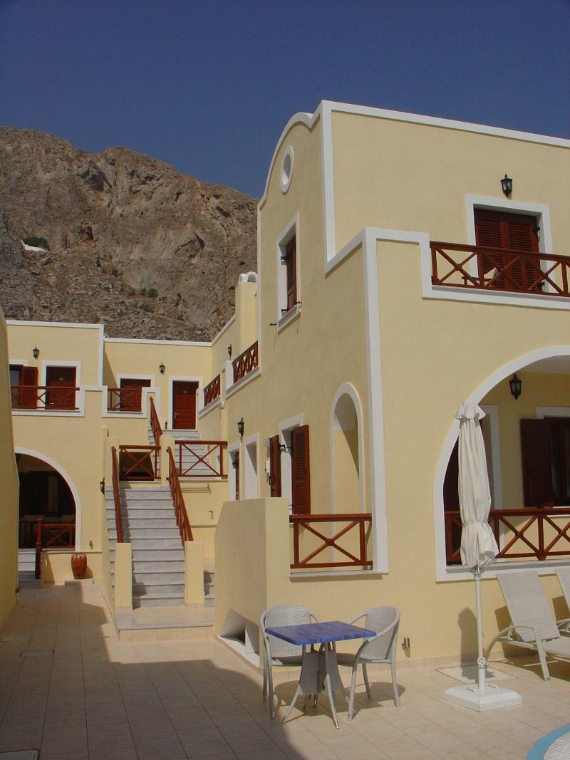 Chez Sophie Rooms And Suites - Genel