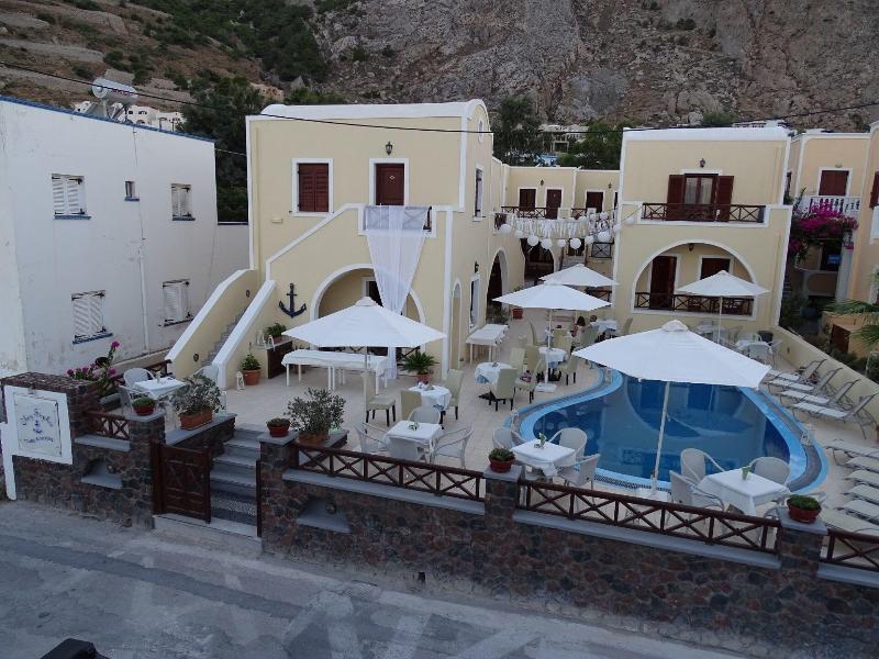 Chez Sophie Rooms And Suites - Genel