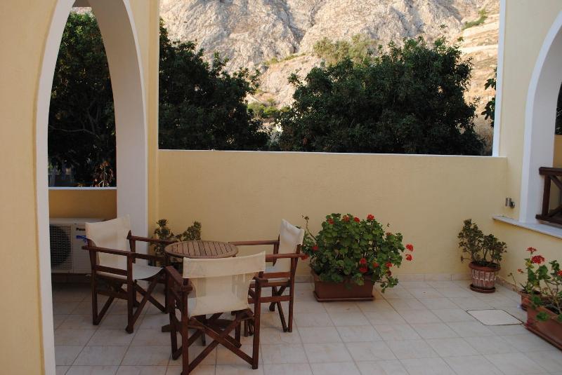 Chez Sophie Rooms And Suites - Oda