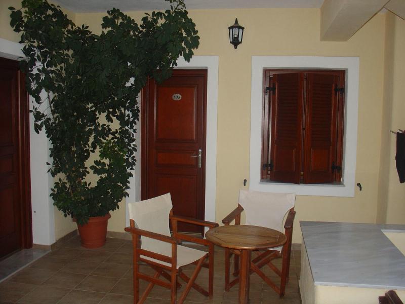Chez Sophie Rooms And Suites - Oda