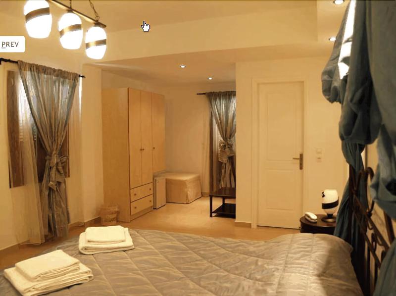 Chez Sophie Rooms And Suites - Oda