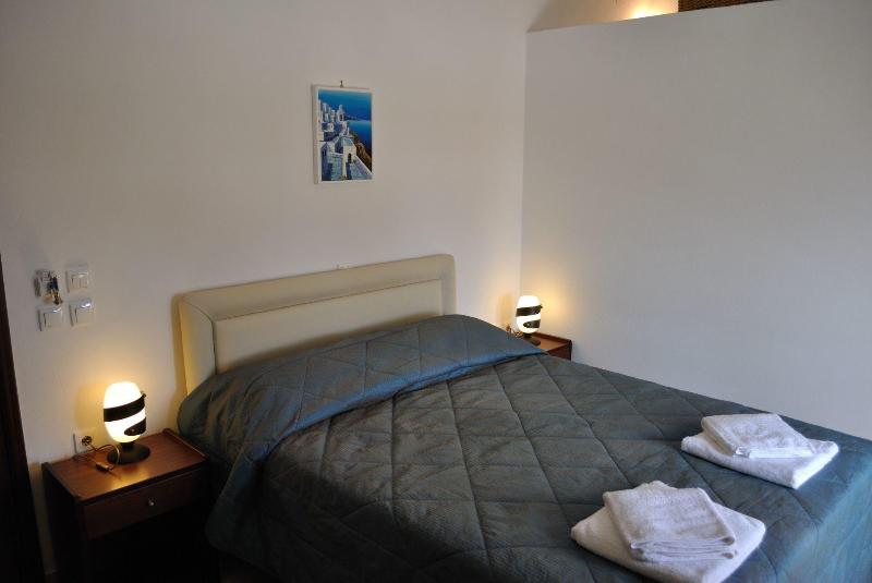 Chez Sophie Rooms And Suites - Oda