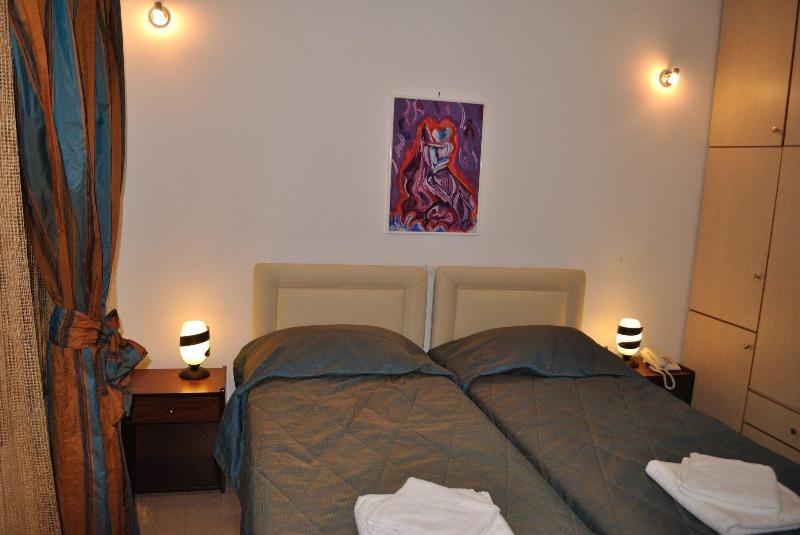 Chez Sophie Rooms And Suites - Oda