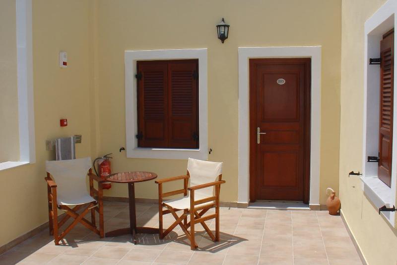 Chez Sophie Rooms And Suites - Oda