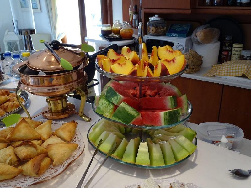 Chez Sophie Rooms And Suites - Restoran