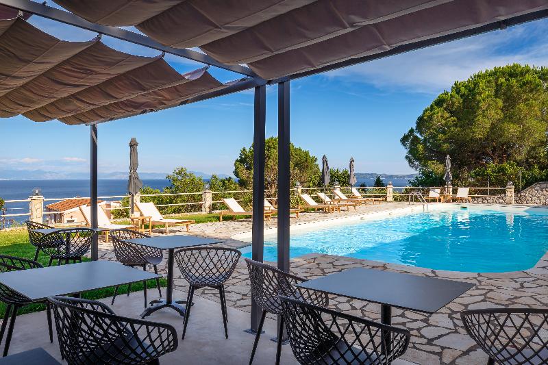 Anasa Corfu - Lobi