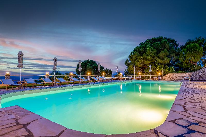 Anasa Corfu - Havuz