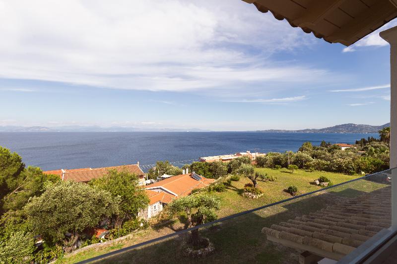 Anasa Corfu - Plaj