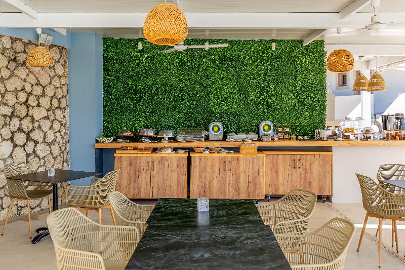 Anasa Corfu - Restoran