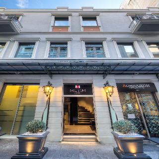 Met34 Athens otel fotoğrafı