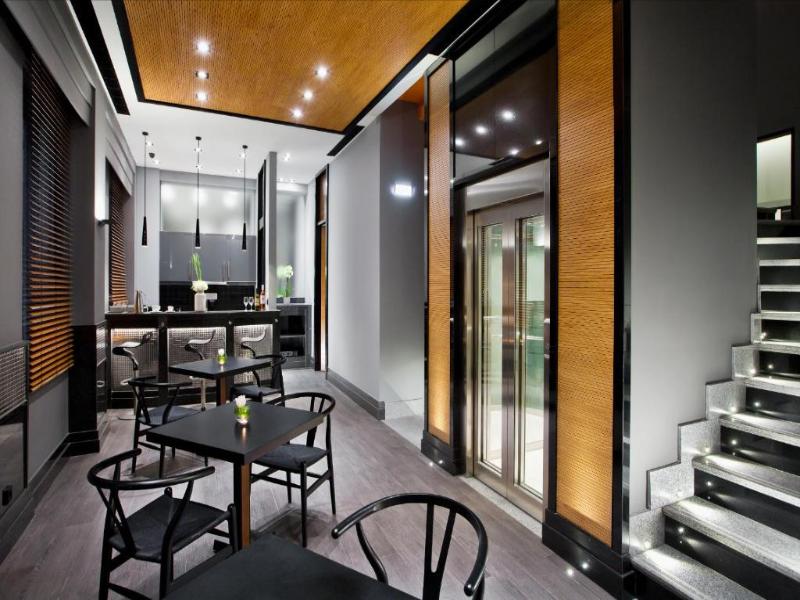 Met34 Athens - Genel