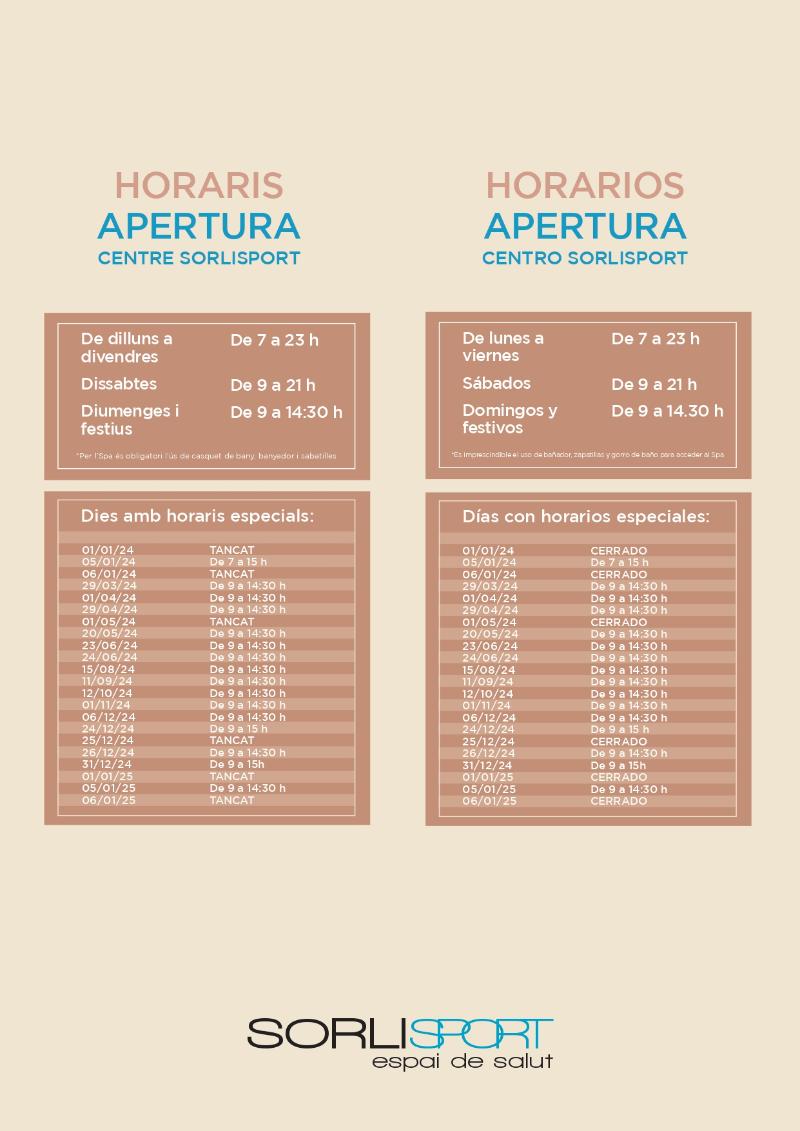 Hotel Sorli Emocions - Aktivite