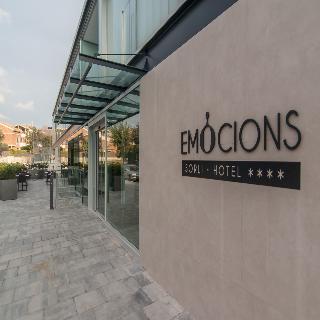 Hotel Sorli Emocions fotoÄŸrafÄ±