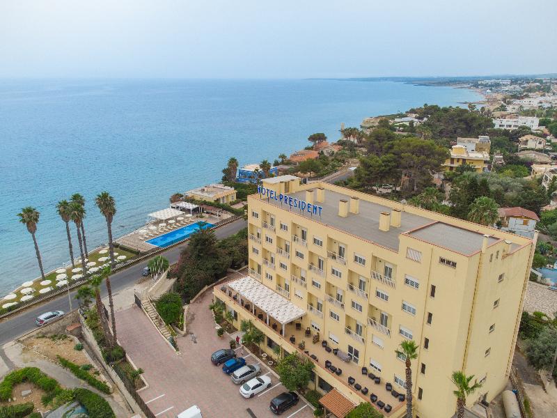 Hotel President Sea Palace - Genel