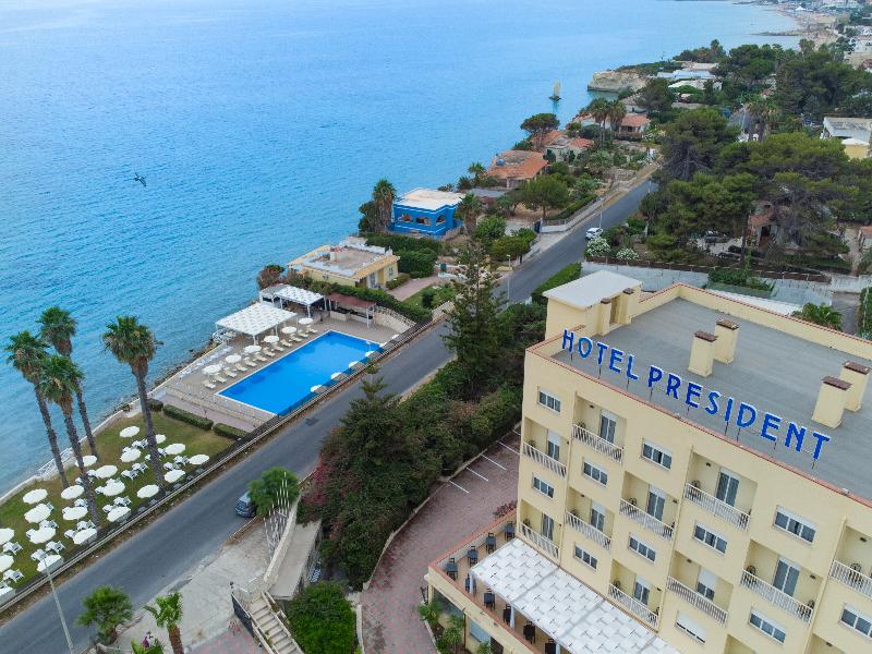 Hotel President Sea Palace - Genel