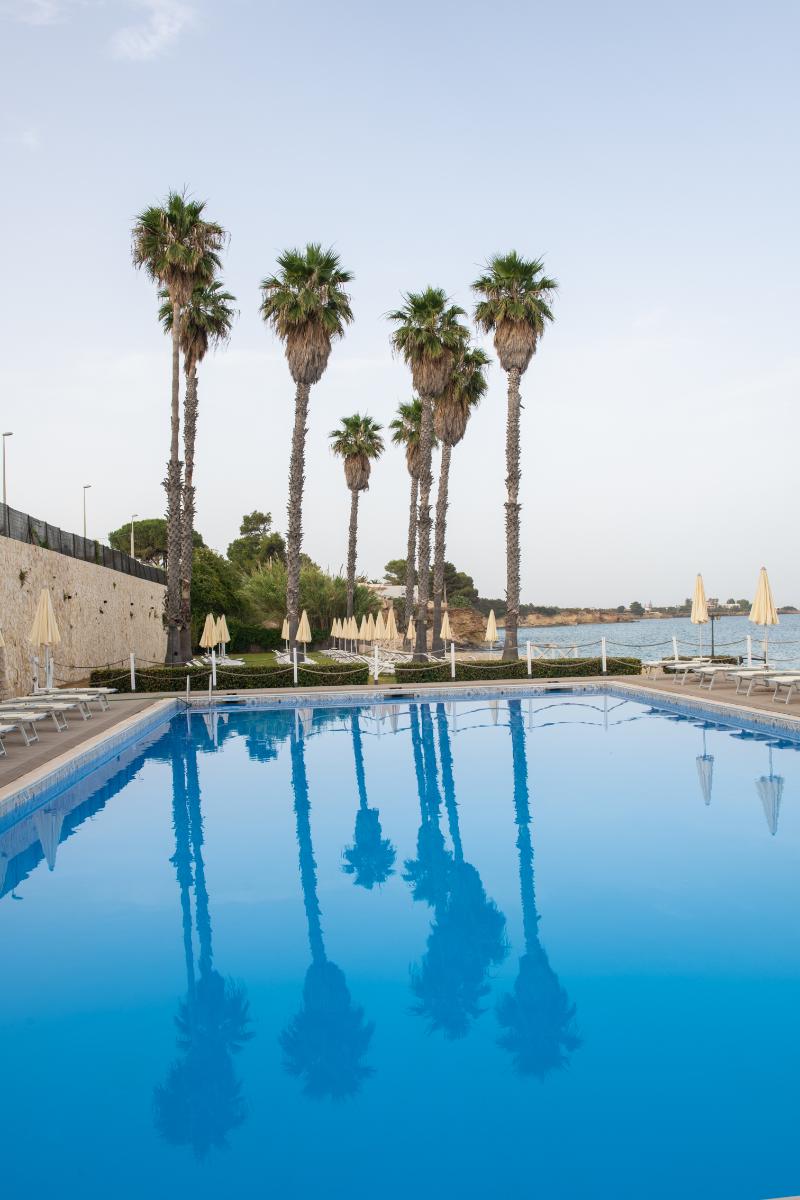 Hotel President Sea Palace - Havuz