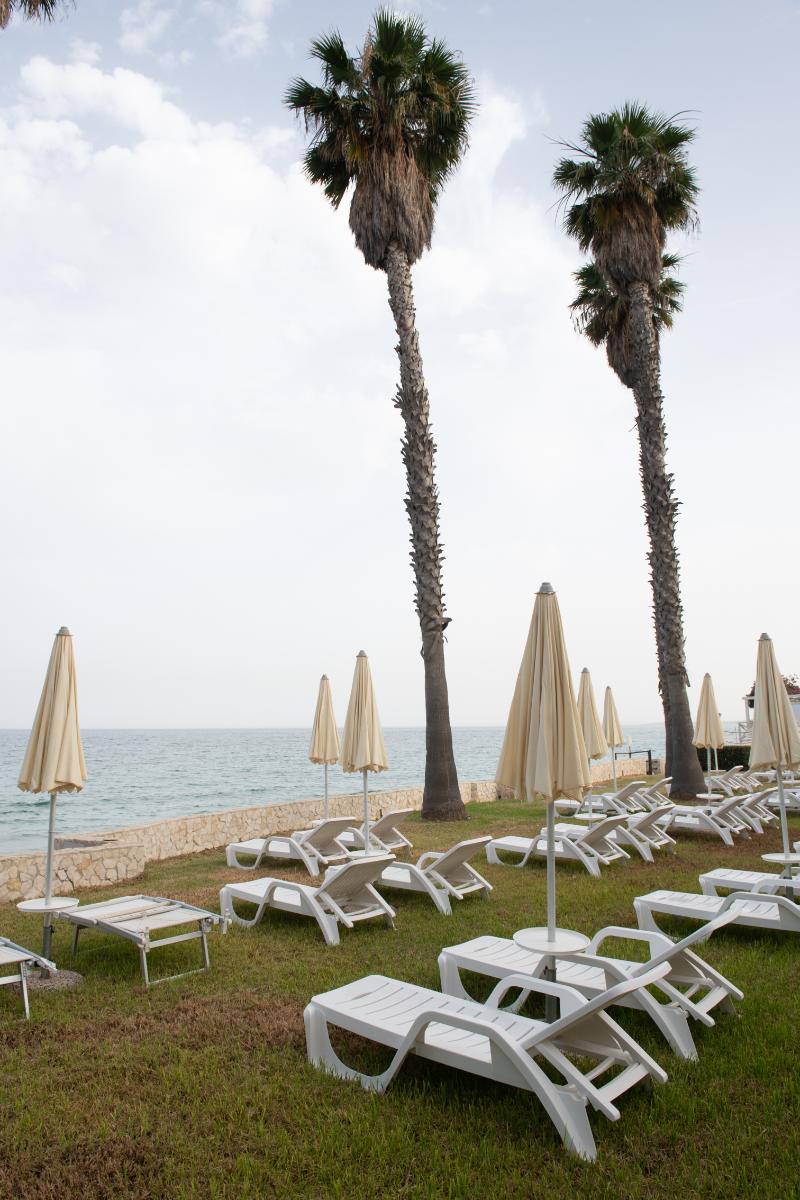 Hotel President Sea Palace - Havuz