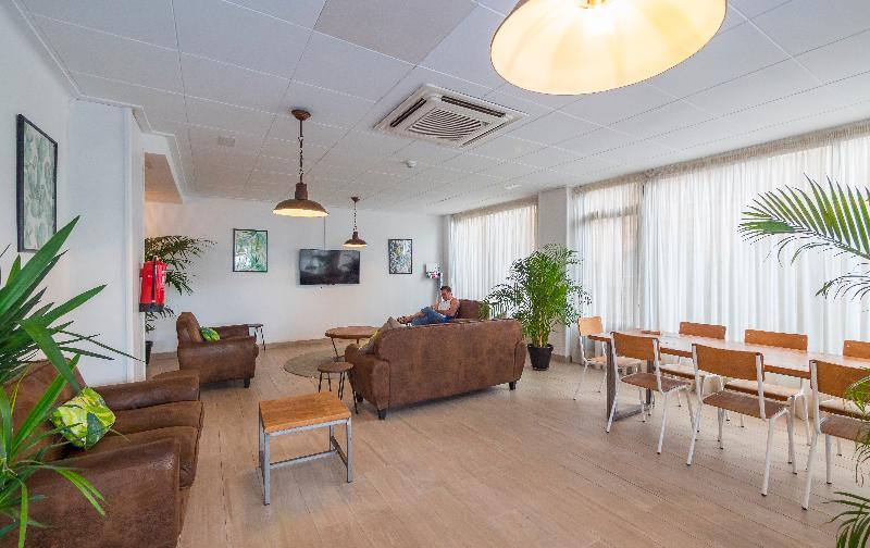 Hotel Checkin Garbí - Lobi