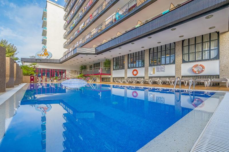 Hotel Checkin Garbí - Havuz