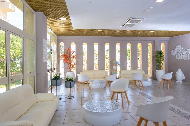Hotel Club Eloro - Lobi