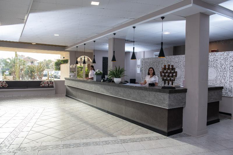 Hotel Club Eloro - Lobi