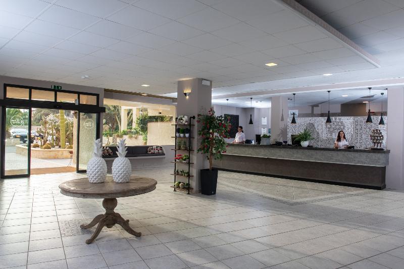Hotel Club Eloro - Lobi