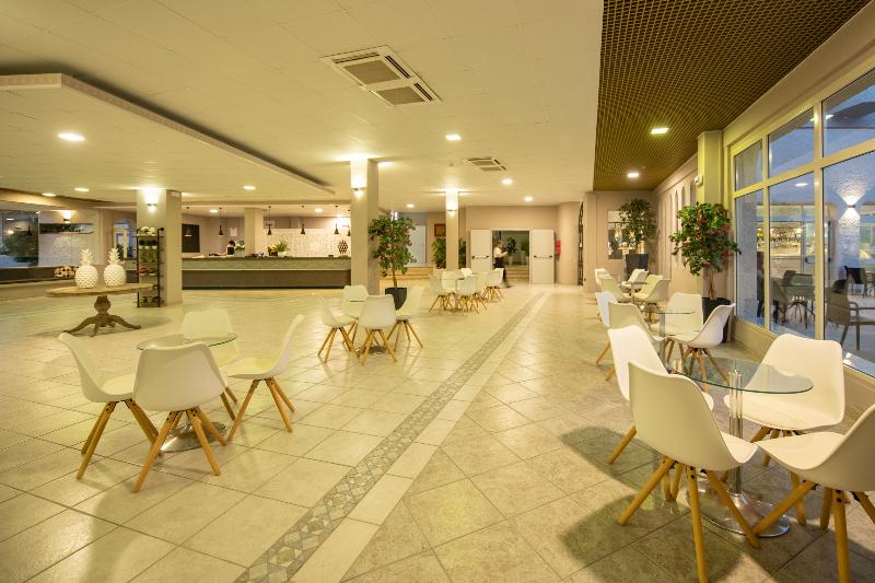 Hotel Club Eloro - Lobi