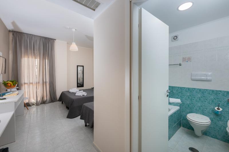 Hotel Club Eloro - Oda
