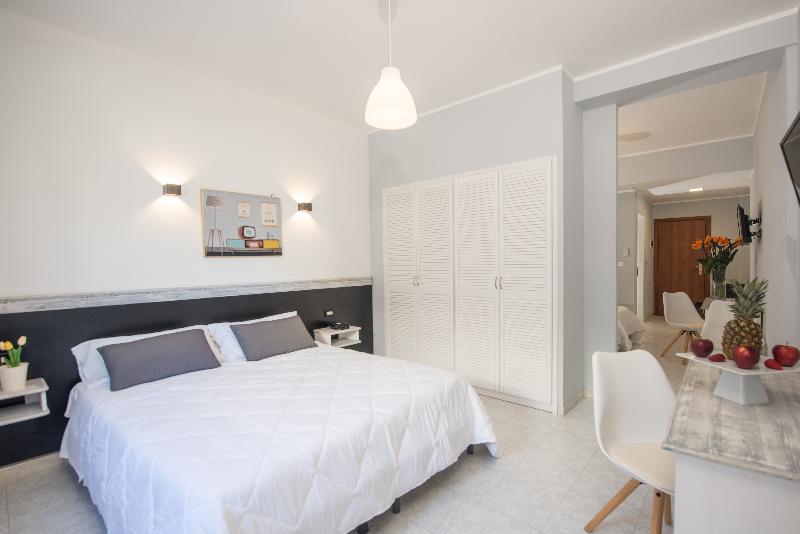 Hotel Club Eloro - Oda