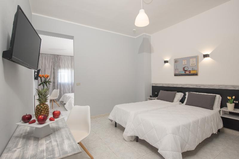 Hotel Club Eloro - Oda