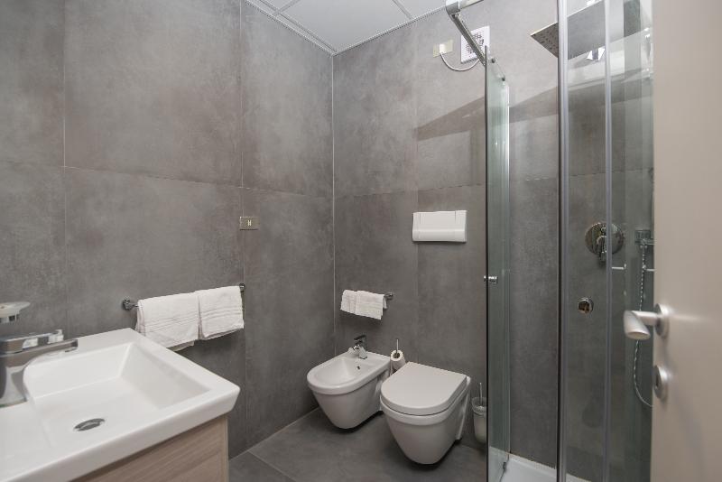 Hotel Club Eloro - Oda