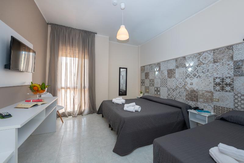 Hotel Club Eloro - Oda