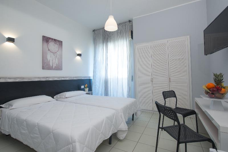 Hotel Club Eloro - Oda